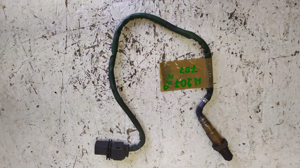 фото №1, Mercedes w207 w212 2.2 cdi датчик лямбда-зонд 0045427318