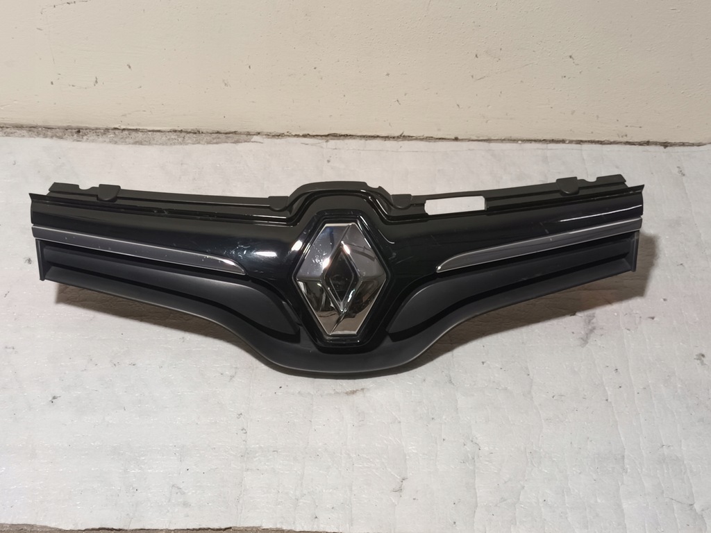 фото №1, Решётка радиатора renault kangoo ii lift решётка радиатора 2013 -