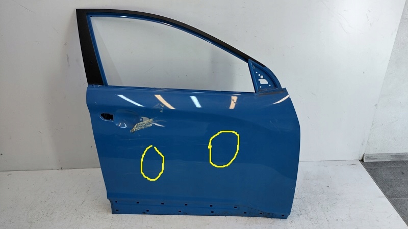 фото №1, Hyundai kona дверь