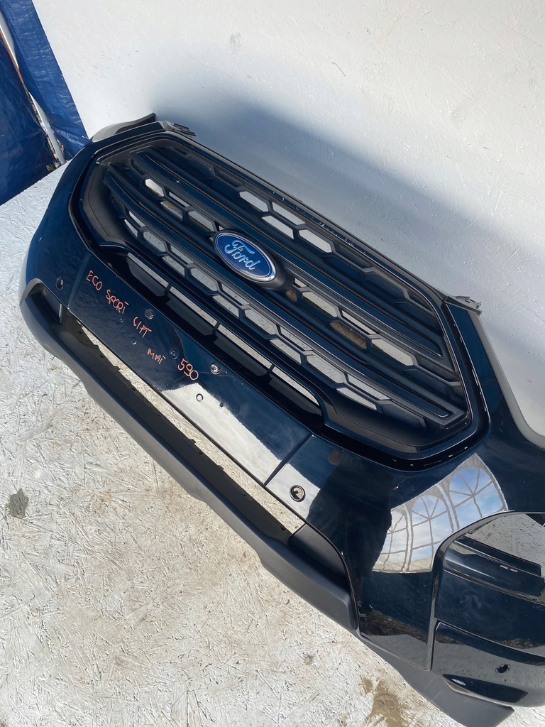 фото №5, Бампер перед передний ford ecosport eco sport lift