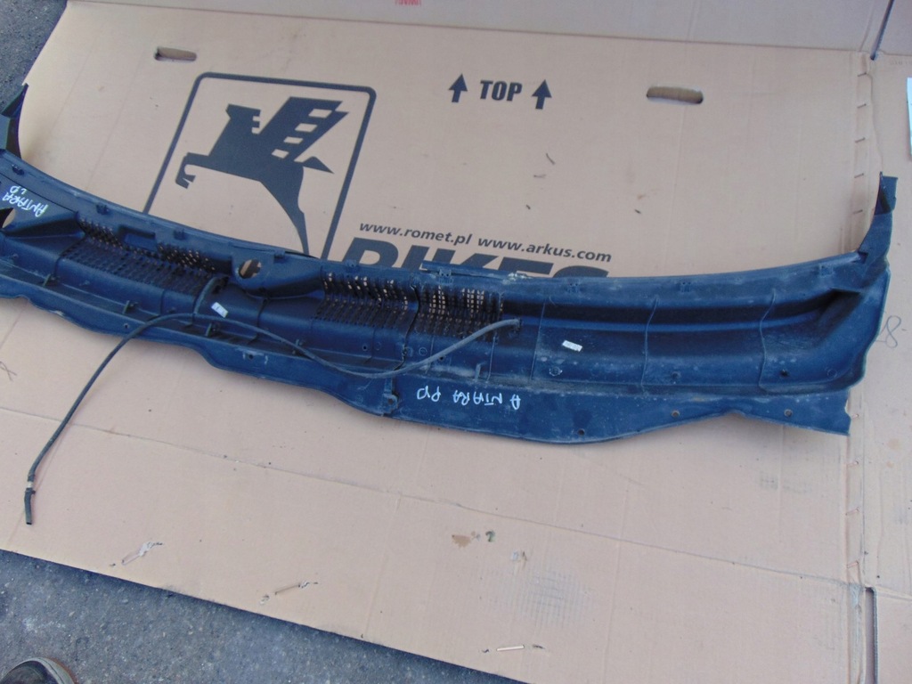 фото №10, Жабо opel antara europa