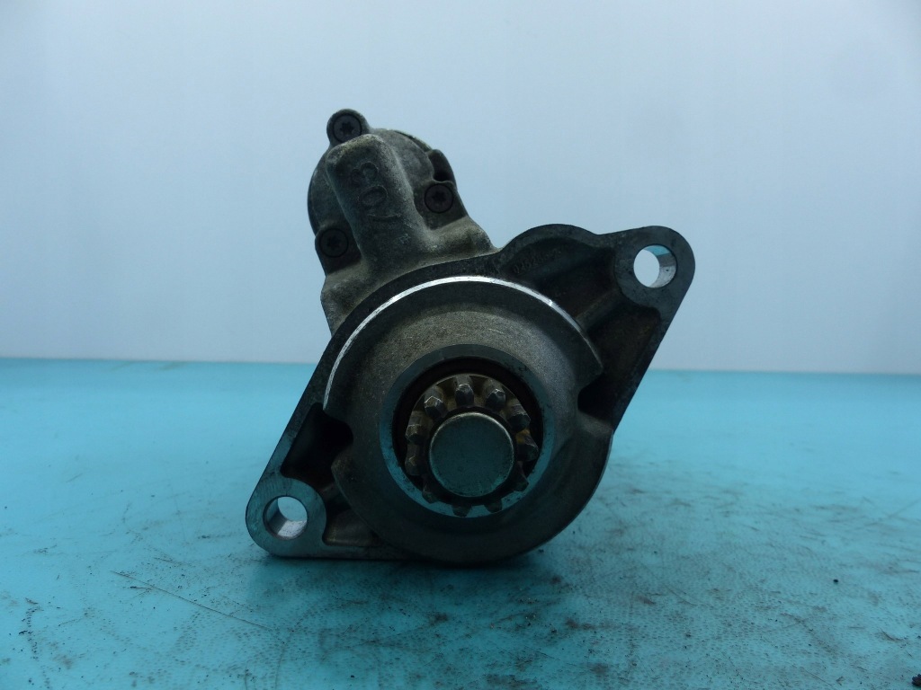 фото №3, Test стартер superb ii 2 2.0 tdi