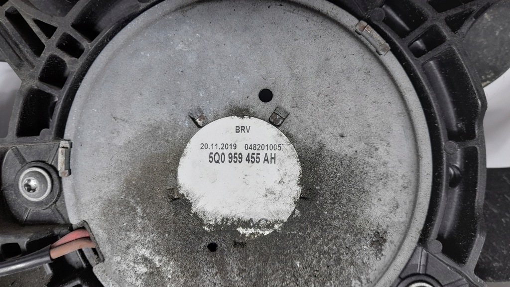 фото №7, Audi a3 s3 8v 16-20 вентилятори радіатора 2.0 tfsi usa