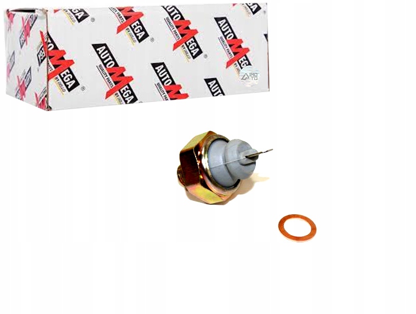 фото №1, Automega 150037010 вимикач тисковий оливи