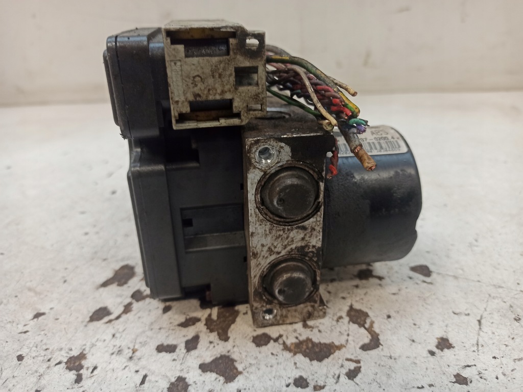 фото №9, Citroen c3 ii насос гальмівна abs 100970-11673