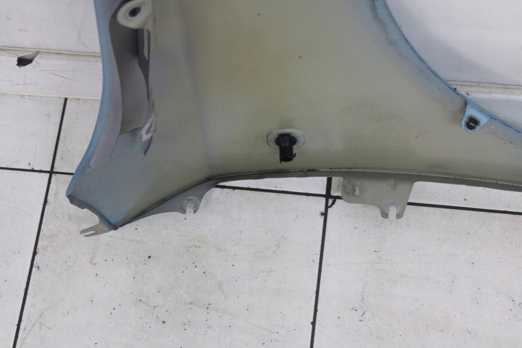 фото №10, Skoda roomster 06r- крыло левый перед передний 9444