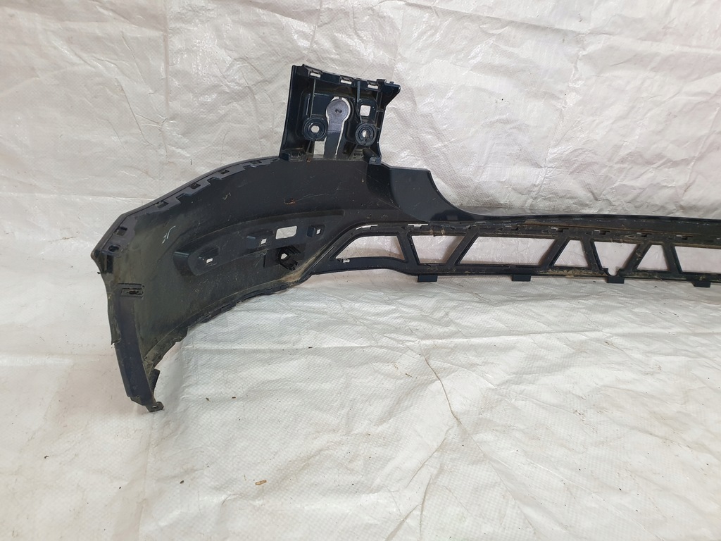 фото №8, Skoda yeti lift outdoor 12- бампер задний задняя