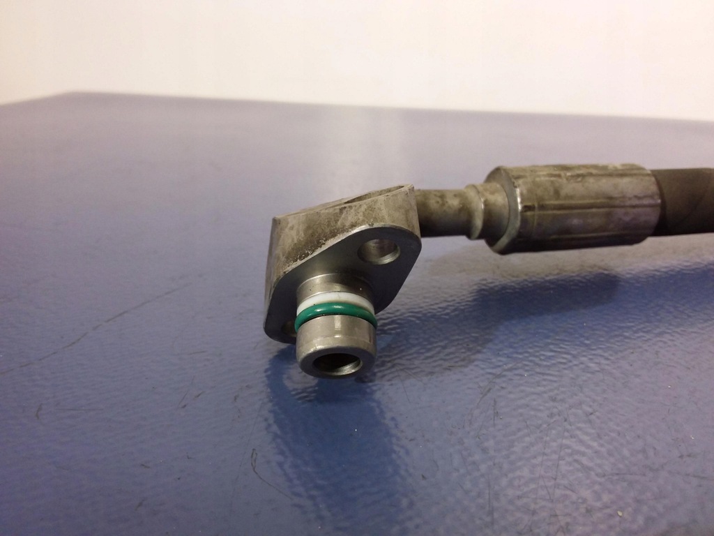 фото №6, Bmw 7 f01 f02 шланг труба подрамник wąż масла