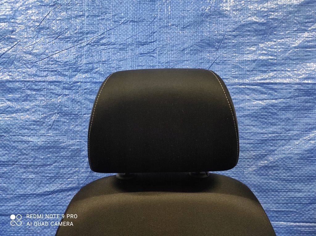 фото №5, Сидіння правий пасажир подушка сидіння seat toledo iv