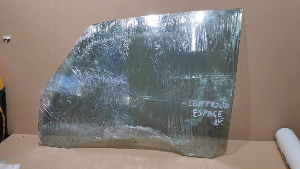 фото №6, Стекло боковая дверь левый перед 03r. renault espace iv 43r-000929