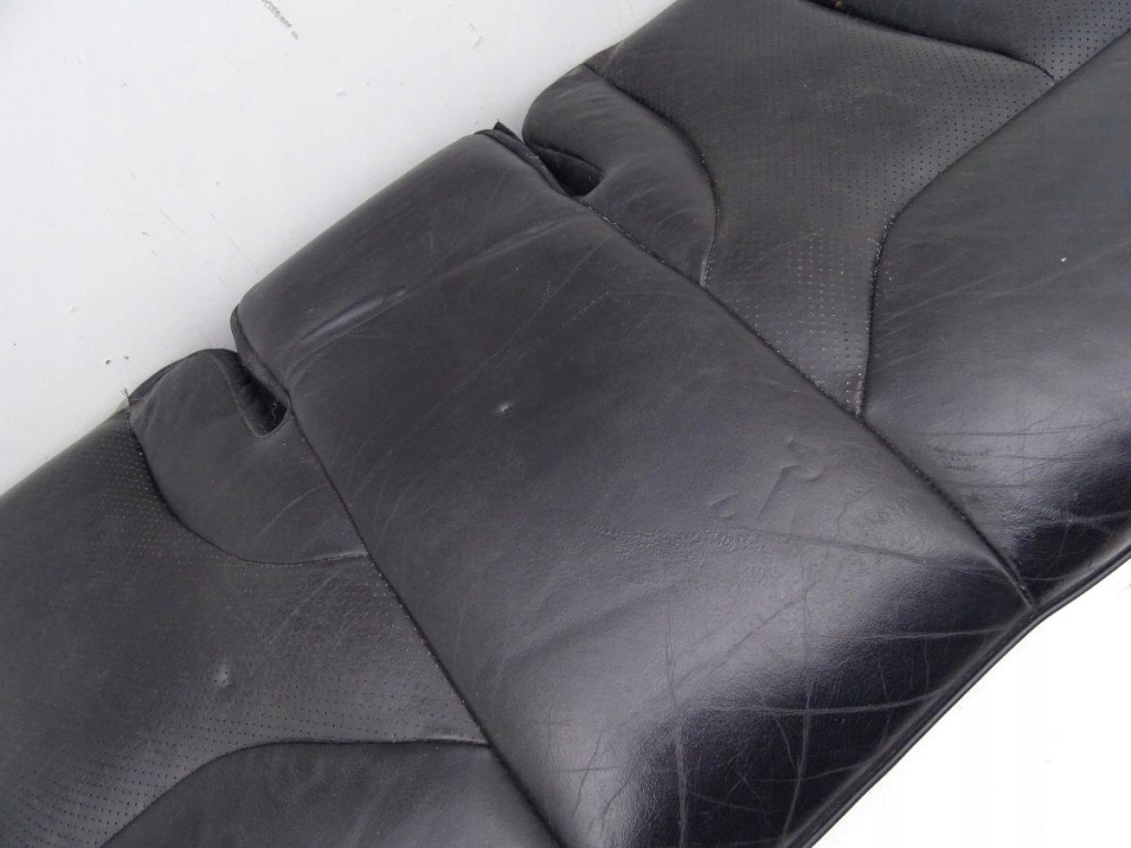 Mercedes s-klasa w140 91-98 сидіння сидіння задній czarna шкіра 1409220301 в Україні