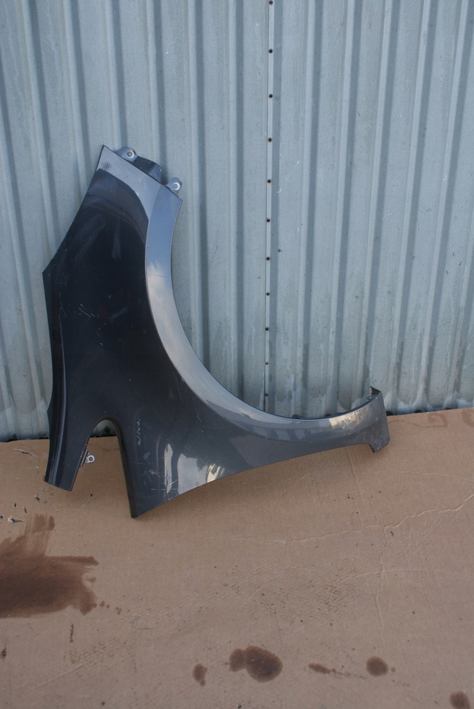 фото №1, Крила перед правий kia rio 10-17