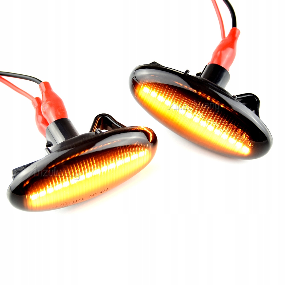 фото №6, Мигающие свет led do mazda 3 bk