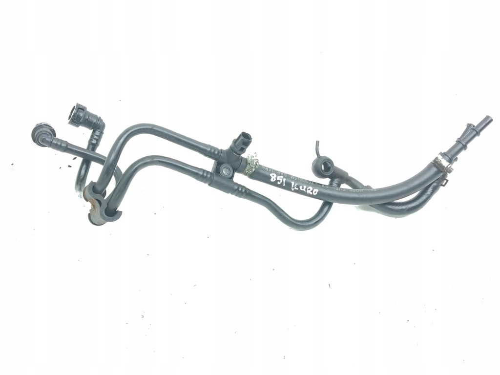 фото №1, Hyundai santa fe 2013 шланг топливный