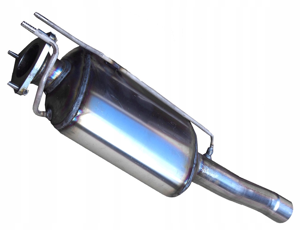 фото №1, Фильтр dpf fap volkswagen phaeton 3.0 v6 dti 2004-