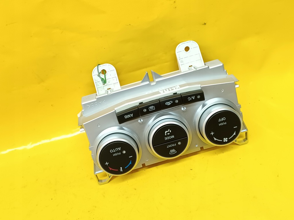 фото №10, Панель обдув mazda 5 05-08r k1900cc306g25