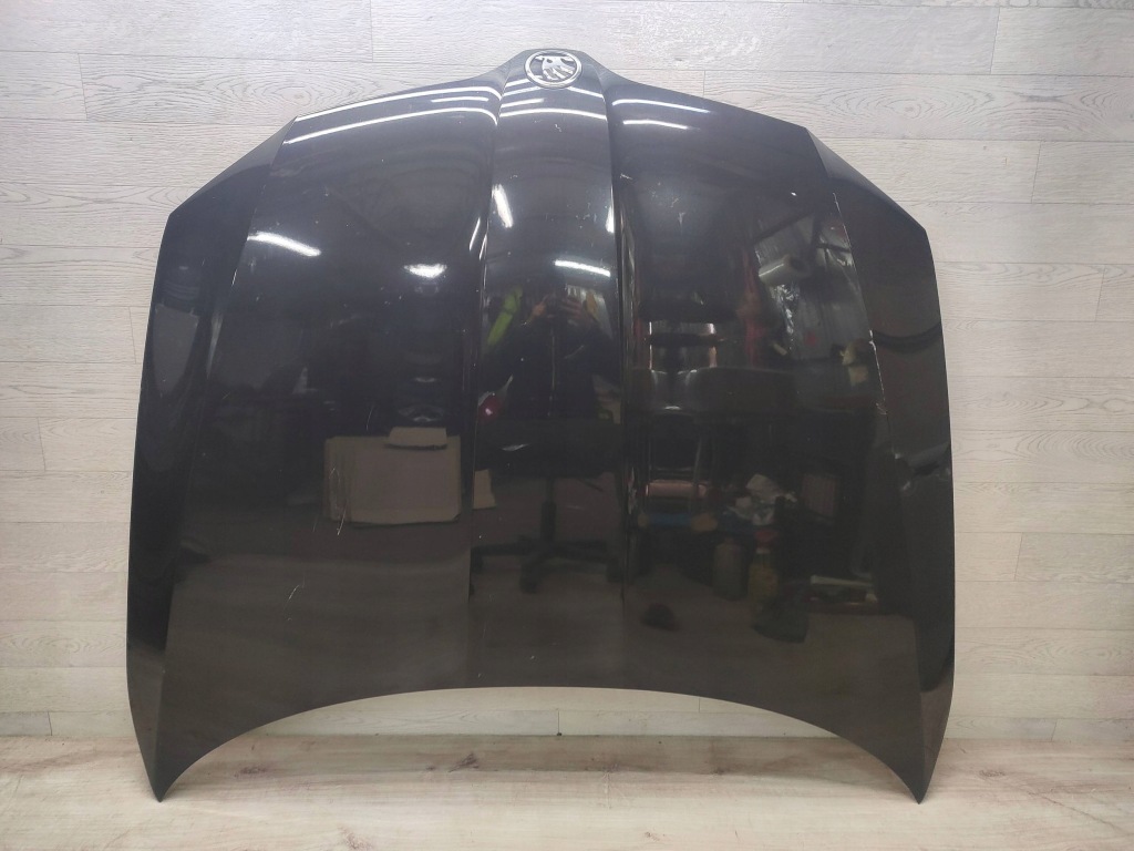 фото №1, Skoda superb b6 3t 2014 с передний капот