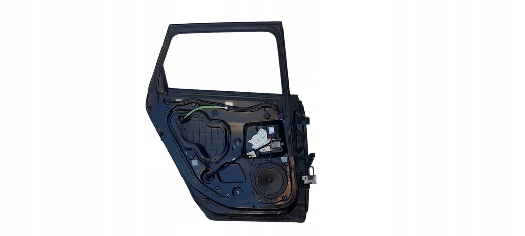 фото №6, Двері лівий задня audi a3 8p d5 sportback