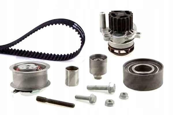 фото №2, Комплект - набір ремінь розподільного валу gates vkmc012632