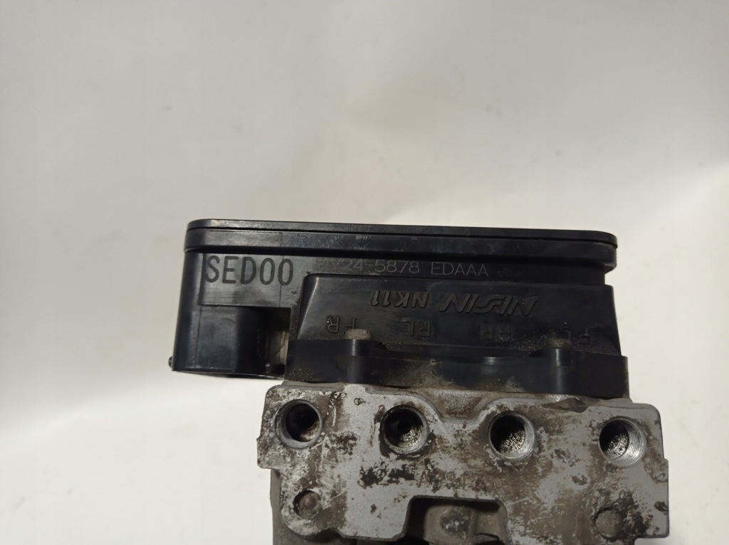 фото №7, Насос abs honda accord vii 2.0 b sed00