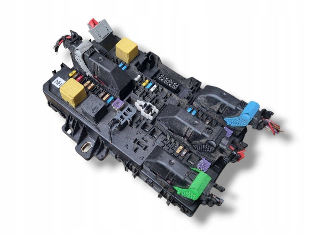 фото №7, Набір стартовий opel zafira b facelift 2010 98113173