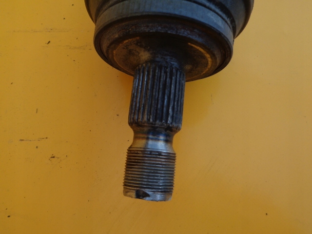 фото №5, Mercedes sls w197 привідний вал задня права