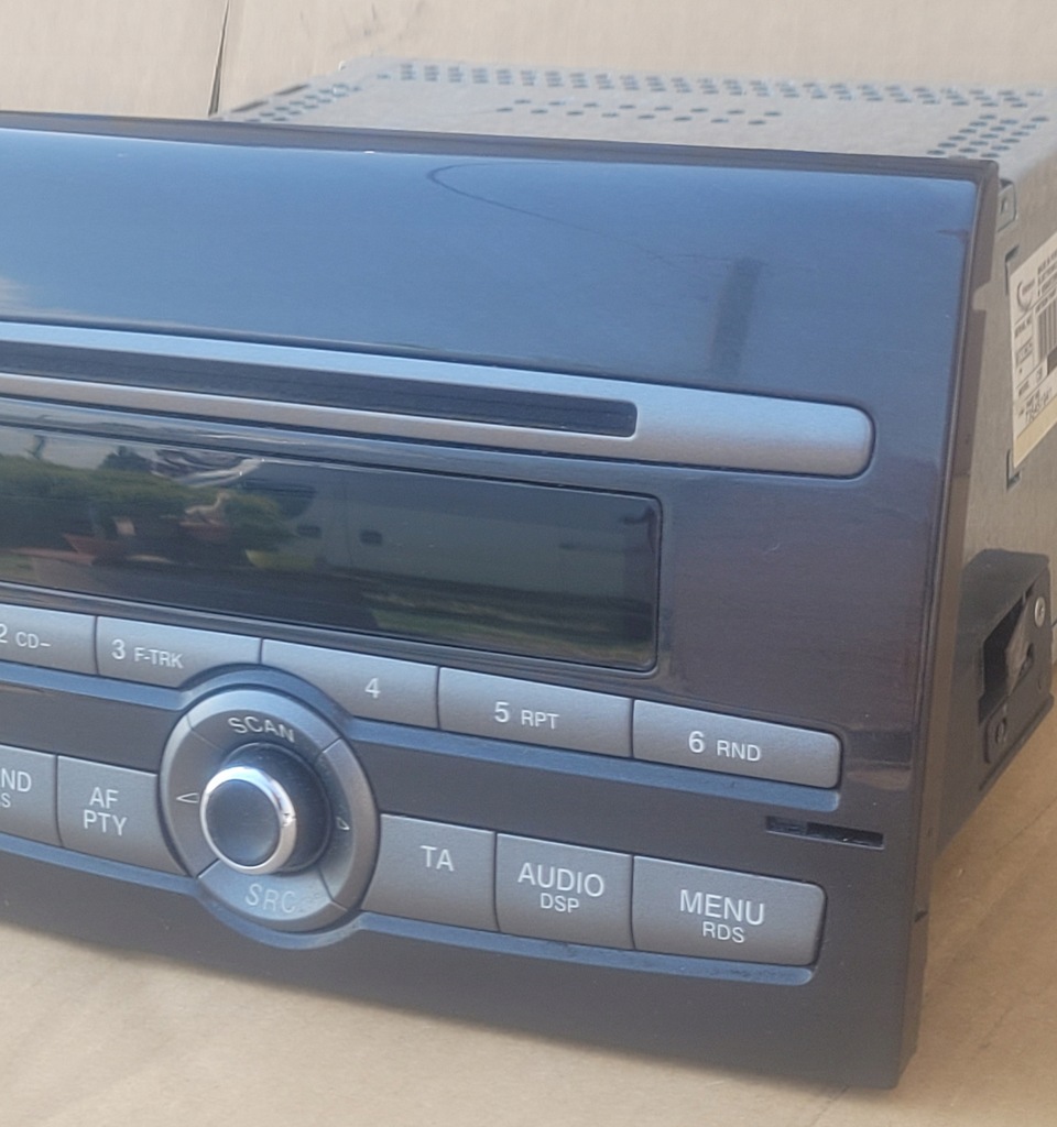 фото №3, Fiat bravo ii радио cd 735451941