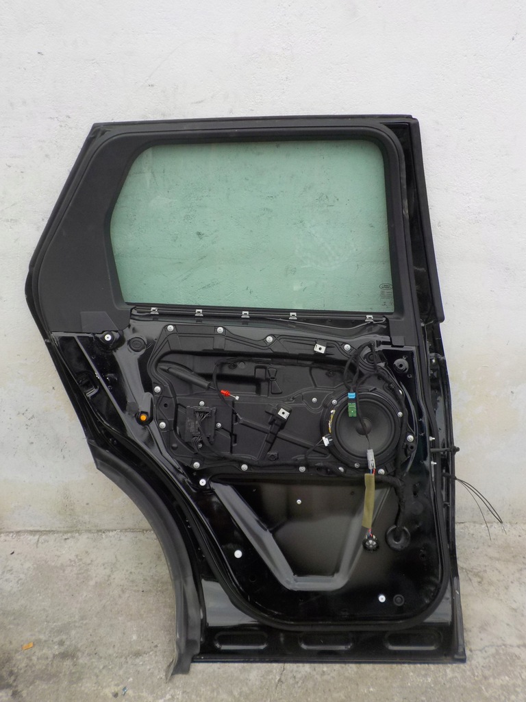 фото №3, Land rover discovery sport l550 двері задня задні