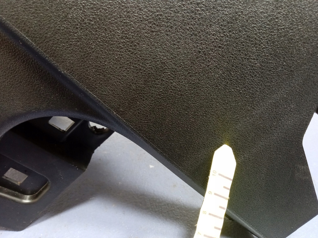 фото №8, Fiat doblo ii lift захист тяга перемикання передач 735603541