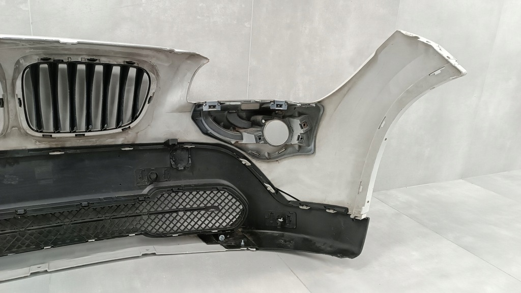 фото №13, Бампер перед передний bmw x1 e84 x-line 09-12