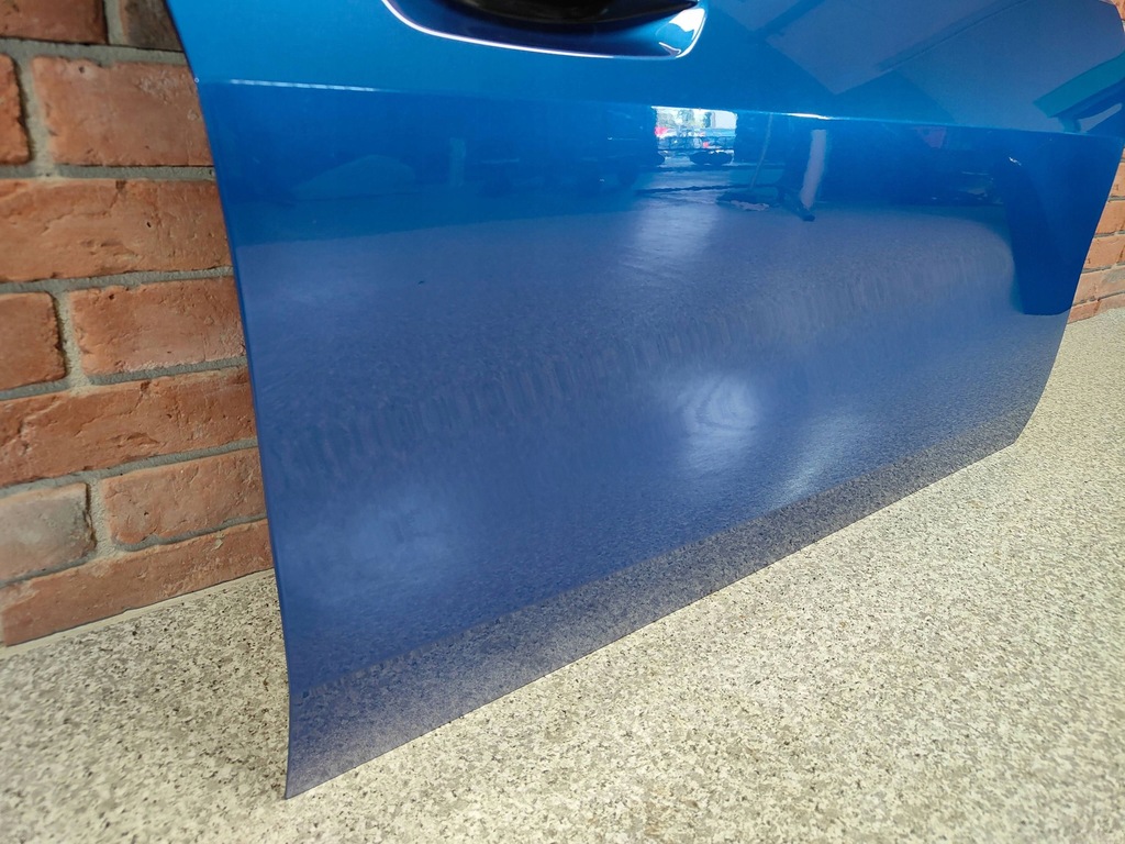 фото №10, Bmw 4 i4 g26 двері передні праве правий перед колір c31 potimao blau