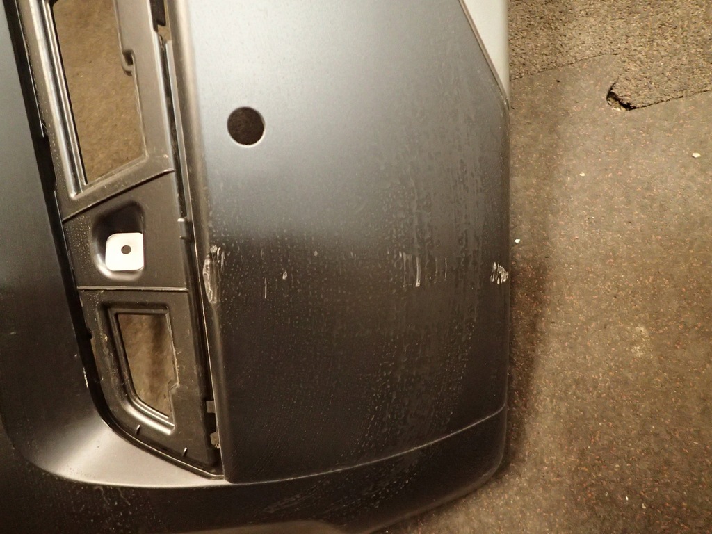 фото №7, Бампер задня hyundai kona