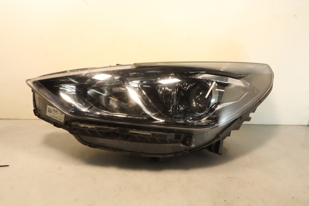 фото №1, Лампа левая передняя hyundai i30 iii lift