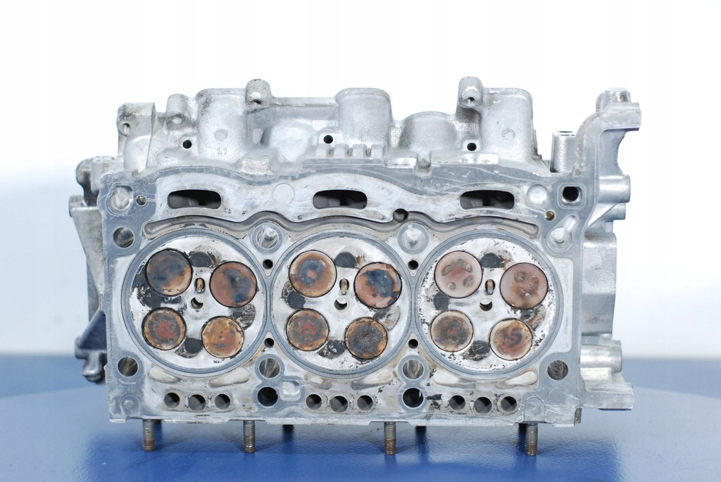 фото №3, Cayenne ii 7p5 3.0 tdi crca головка правая 059354ds