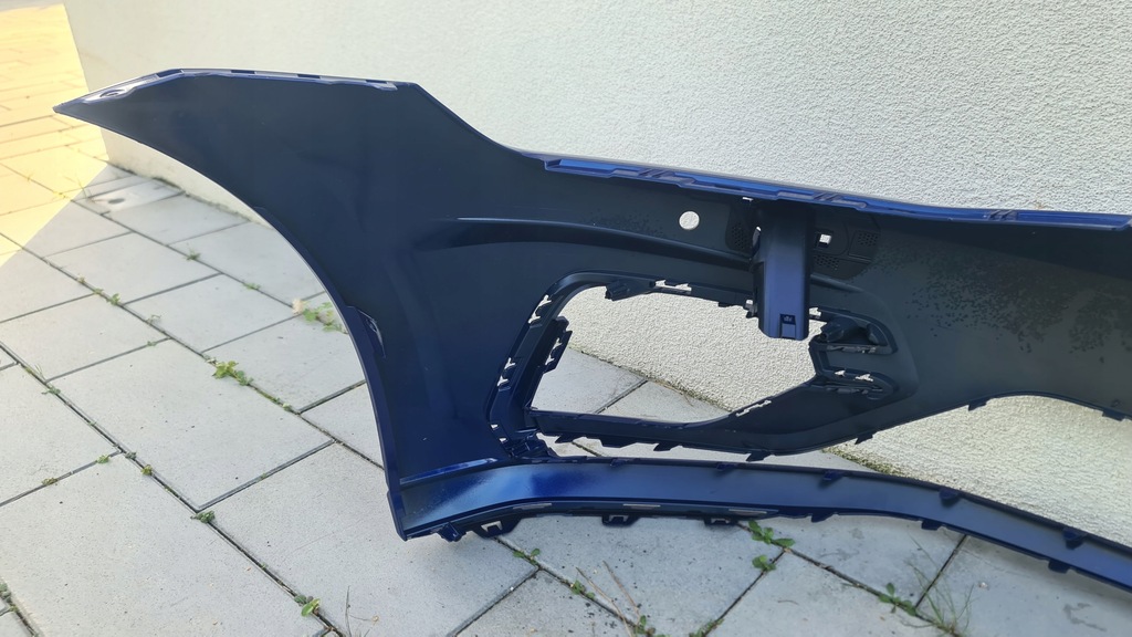 фото №11, Бампер перед vw golf vii r-line lift 5g0807221lr