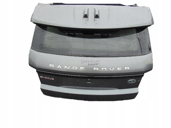 фото №1, Крышка багажника задняя камера evoque lift dynamic