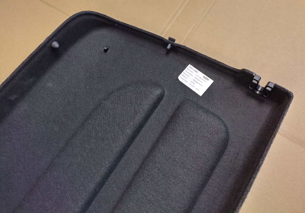 фото №9, Ford b-max 12-17 полка задняя багажника av11-46668-ah