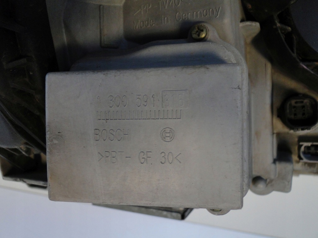 фото №14, Mercedes s klasa 220 w220 лампа передняя левая комплектная a2208200761