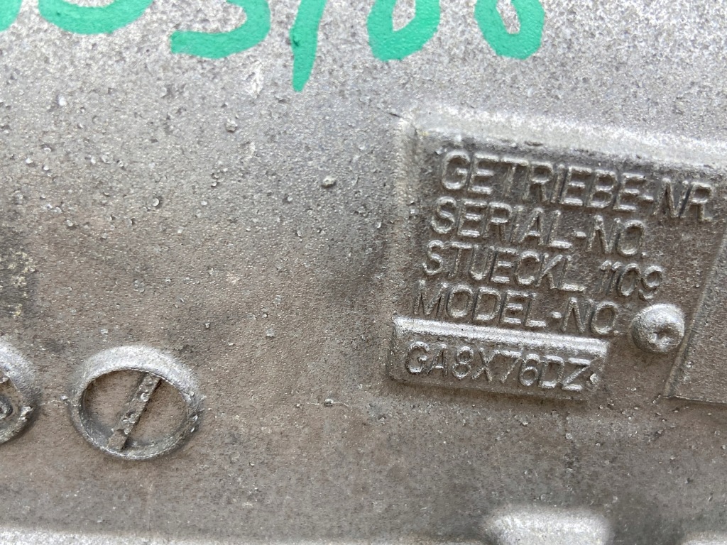 фото №6, Коробка передач передач bmw x6 g06 x5 g05 m50d 400km 8487460 ga8x76dz