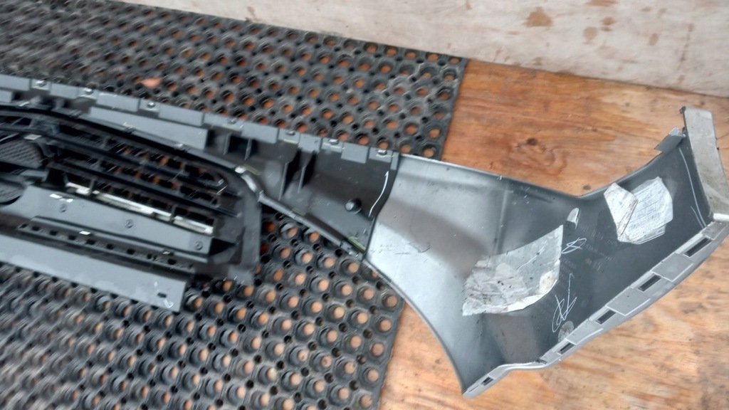 фото №10, Opel vivaro a lift решітка радіатора решітка радіатора wąs cmg64