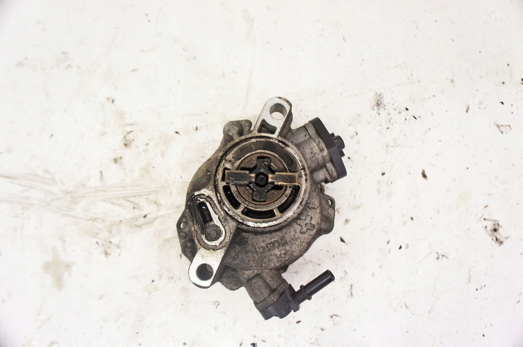 фото №2, Of257 ford transit courier 1.5d насос вакуум