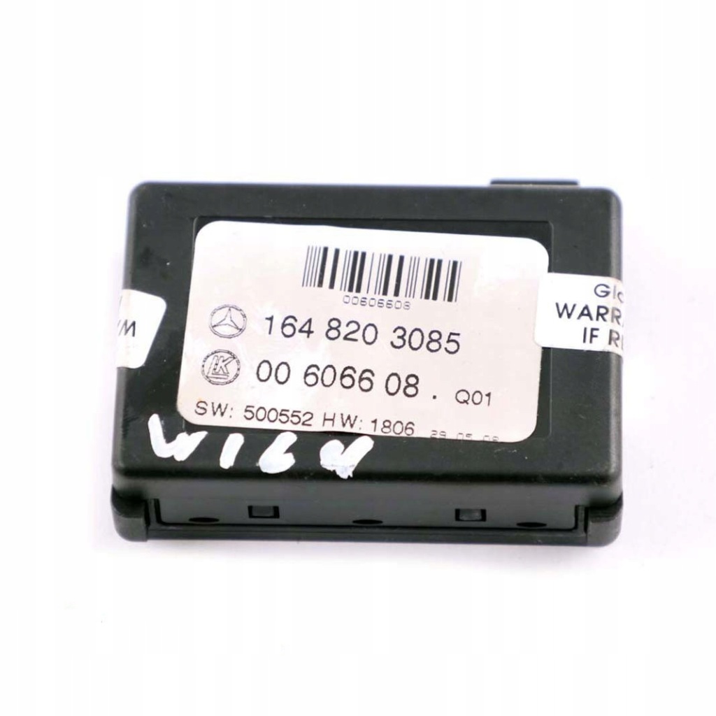 фото №1, Mercedes ml w164 датчик модуль блок керування датчик дощу a1648203085