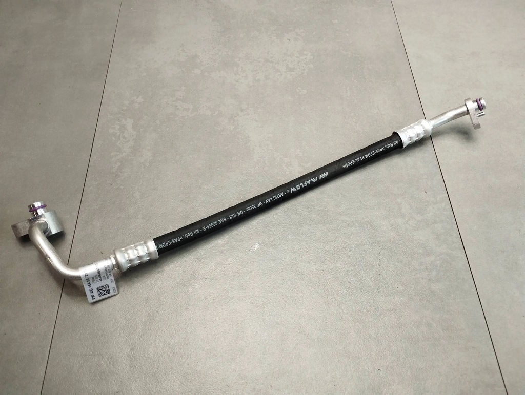 фото №1, Audi q4 e-tron шланг кондиціонера 1ea816721a