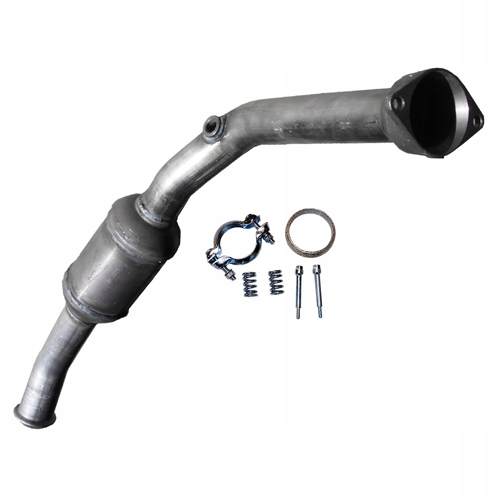 фото №1, Каталізатор peugeot 306 1.8i 94-4/99