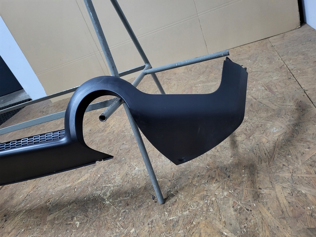 фото №9, Mini countryman r-60 спойлер бампера заднего задняя