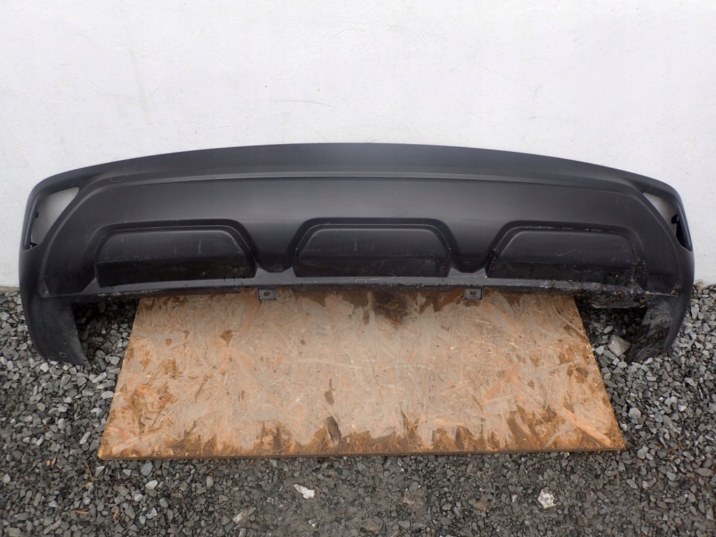 фото №1, Бампер задня задній mitsubishi eclipse cross gk lift