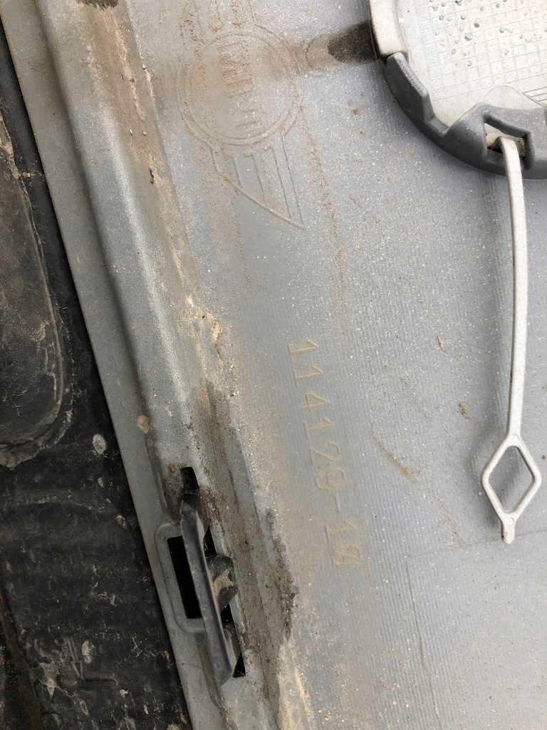 фото №9, Бампер задняя mini one f56 114129-10