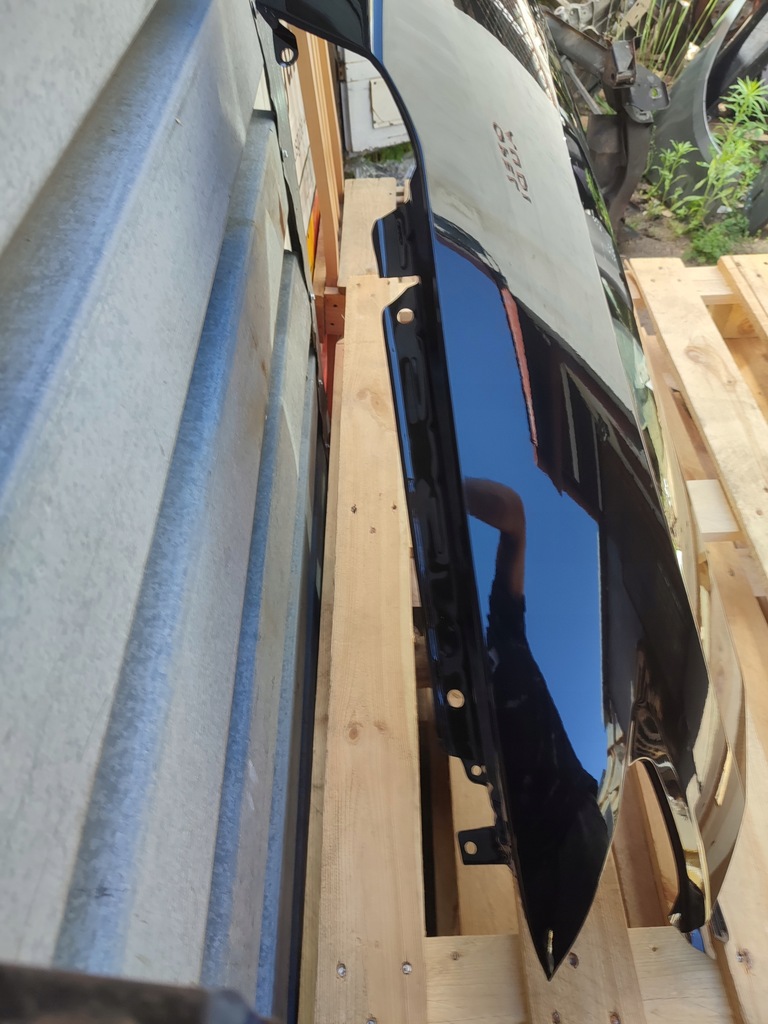 фото №11, Крыло левый перед передний nissan x-trail xtrail iii 3 t32 04.14-08.22 g41