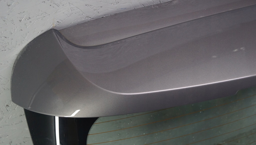 фото №5, Кришка багажника багажника задня opel corsa e 3d z195 спойлер opc