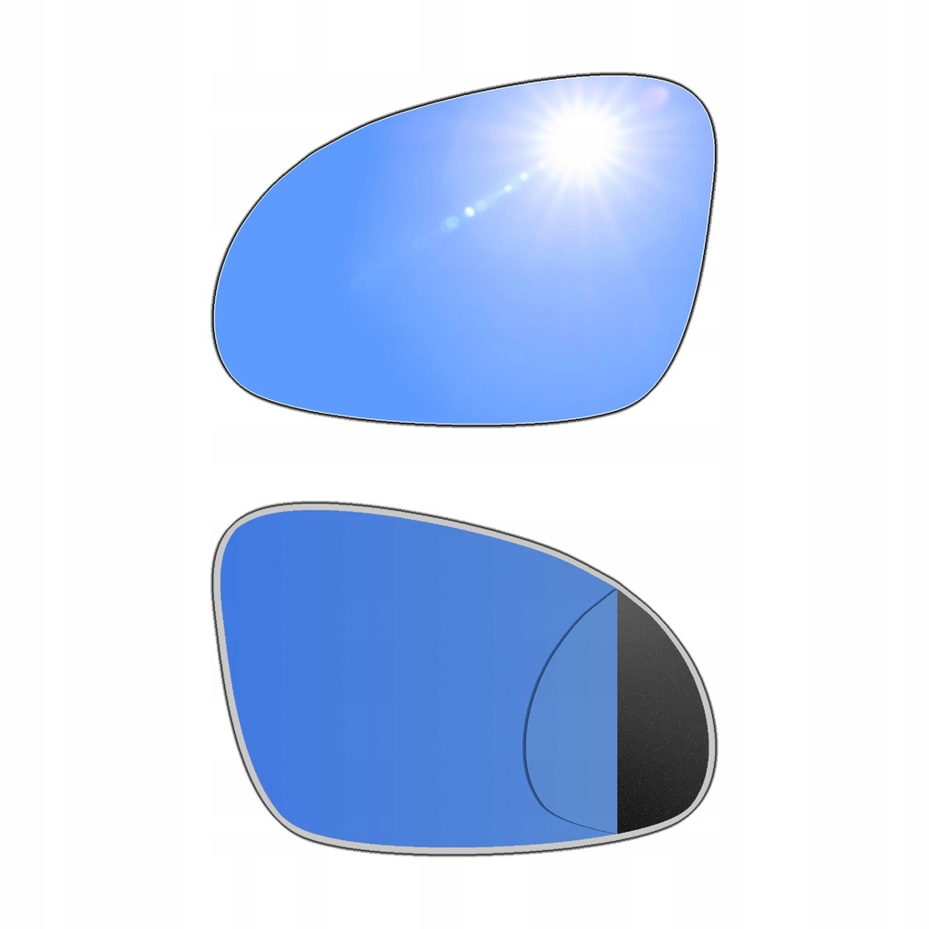 фото №1, Антибліковий vw golf plus 2005-2014 2013 2012